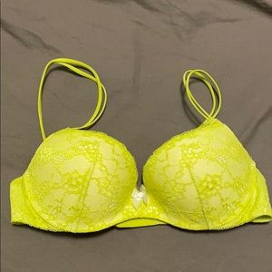 Victoria secret 34b - Padded Demi - wore once